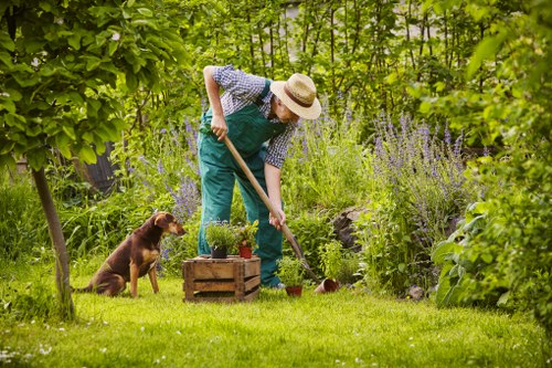 Gardeners Sidcup commitment to modern slavery prevention