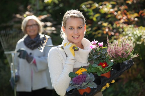Transparent Gardener Sidcup pricing for local homes